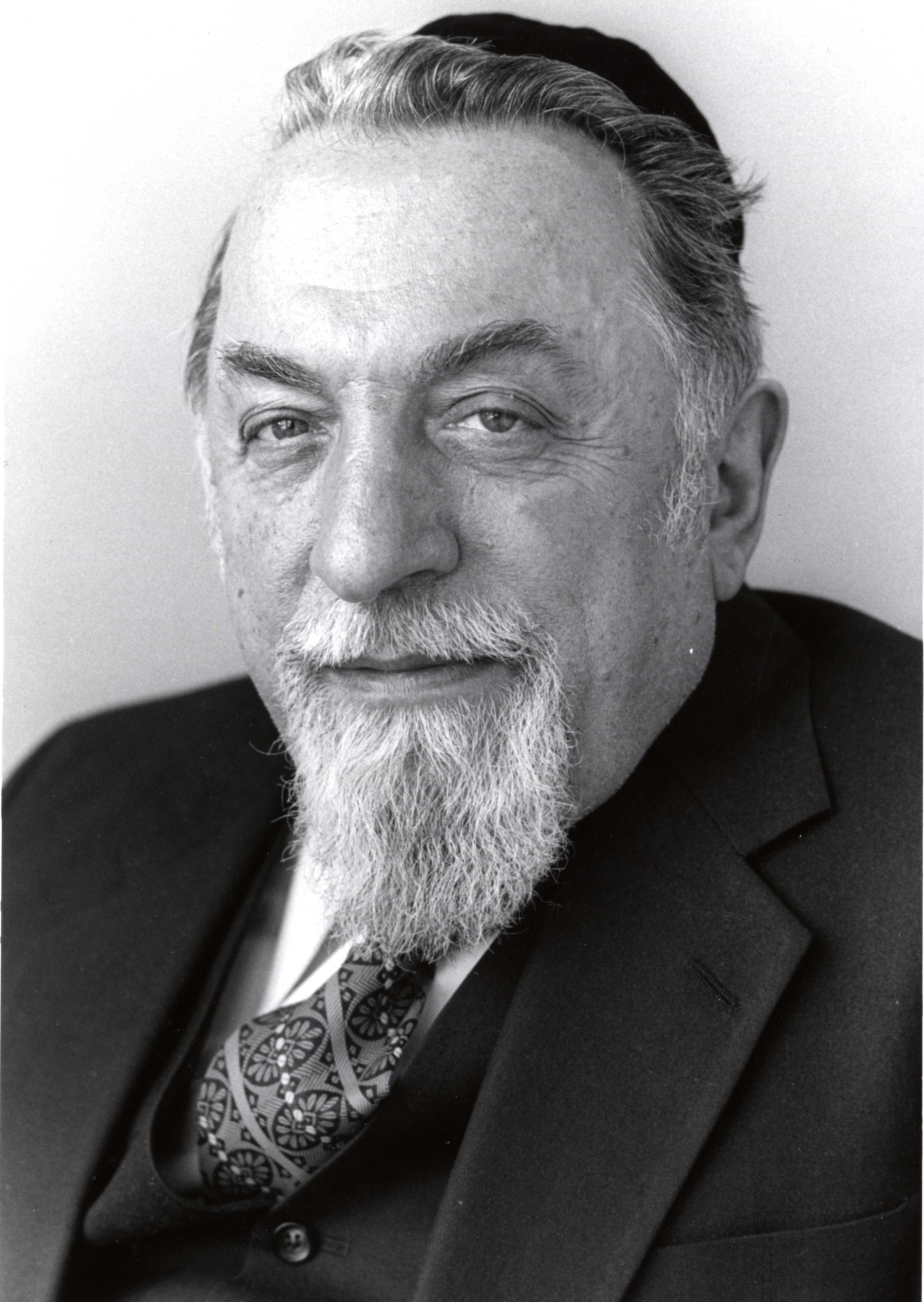 Rabbi Schachter