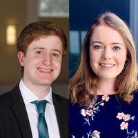 サム・ゲルマンとサラ・ワプナー